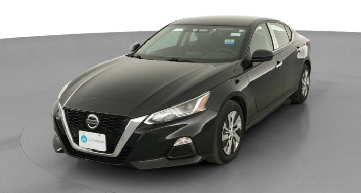 Thumbnail: 2020 Nissan Altima - 1