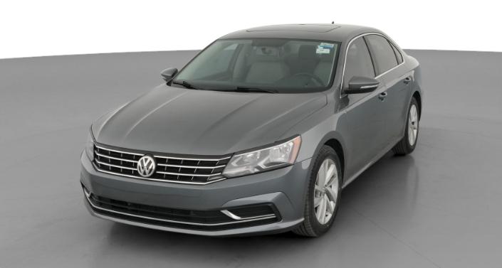 Thumbnail: 2018 Volkswagen Passat - 1