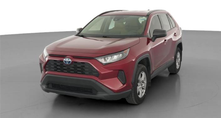 Thumbnail: 2022 Toyota RAV4 - 1