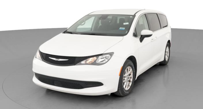 Thumbnail: 2023 Chrysler Voyager - 1