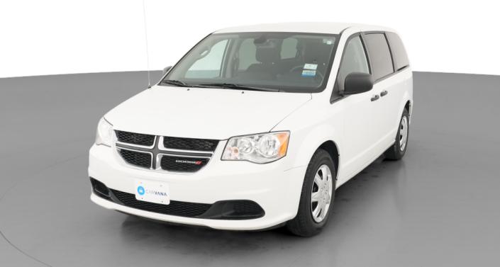 Thumbnail: 2019 Dodge Grand Caravan - 1