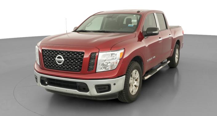 2019 Nissan Titan SV -
                  Bessemer, AL
