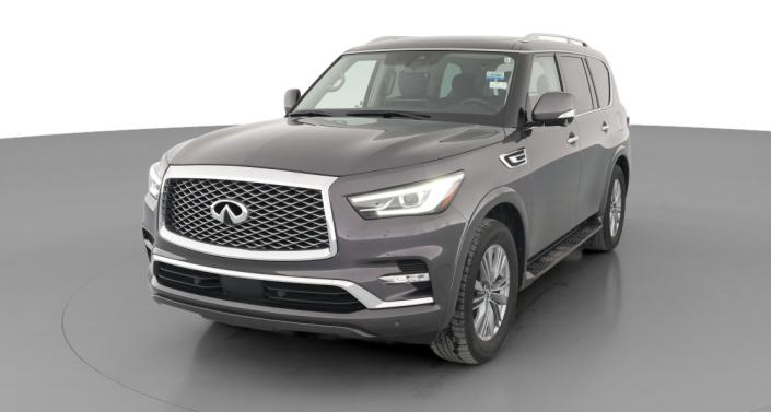 Thumbnail: 2023 INFINITI QX80 - 1