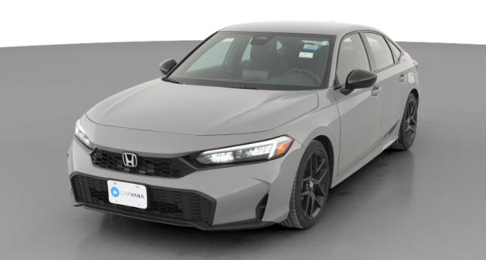 Thumbnail: 2025 Honda Civic - 1