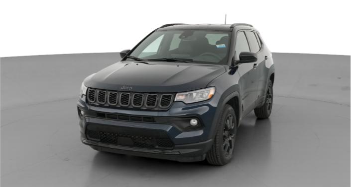 Thumbnail: 2024 Jeep Compass - 1