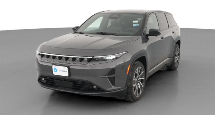 2025 Jeep Wagoneer S  -
                  Indianapolis, IN