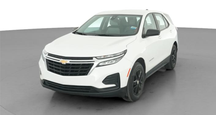 Thumbnail: 2022 Chevrolet Equinox - 1