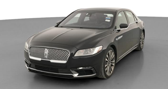 2019 Lincoln Continental Reserve -
                  Auburn, GA
