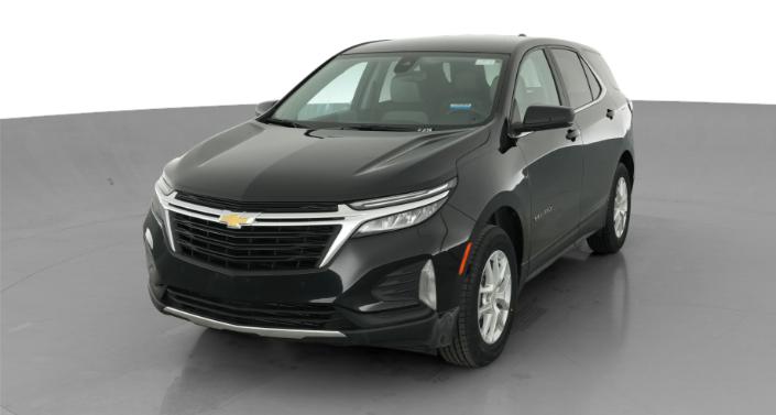 Thumbnail: 2024 Chevrolet Equinox - 1