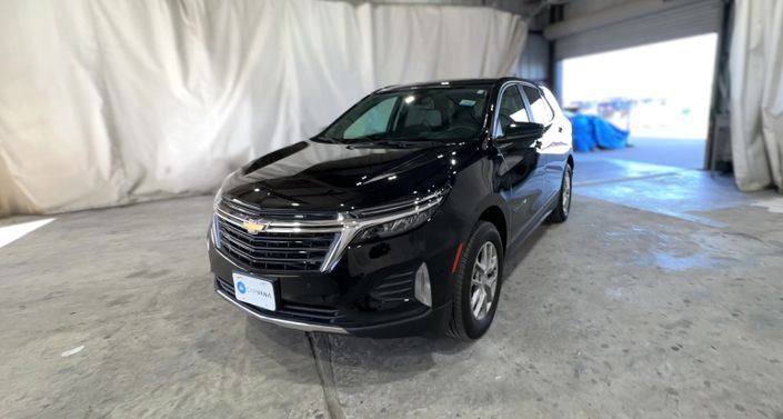 Thumbnail: 2024 Chevrolet Equinox - 1