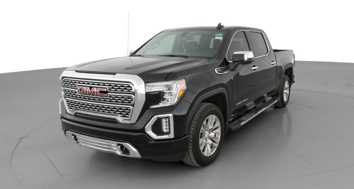 Thumbnail: 2022 GMC Sierra 1500 - 1