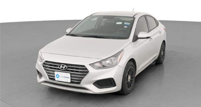 Thumbnail: 2020 Hyundai Accent - 1