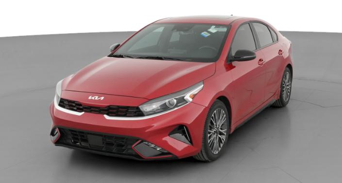 Thumbnail: 2024 Kia Forte - 1