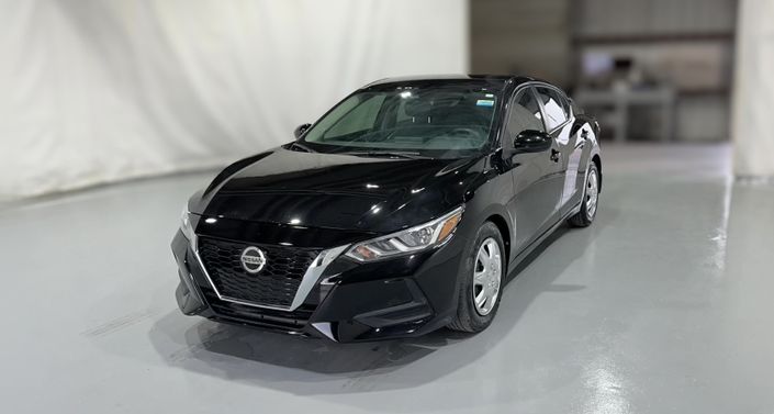 Thumbnail: 2022 Nissan Sentra - 1