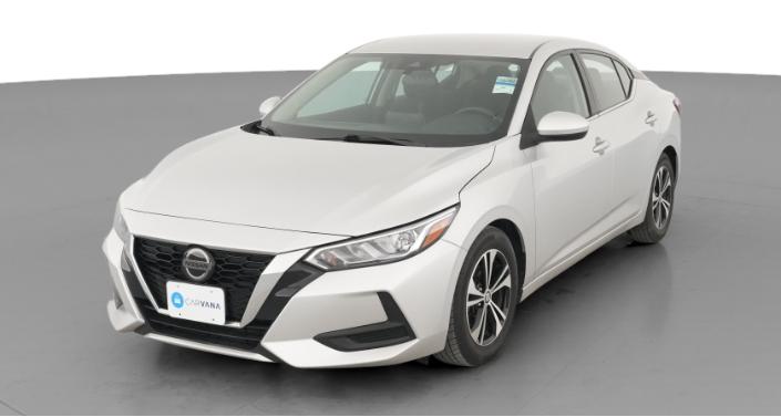 Thumbnail: 2021 Nissan Sentra - 1