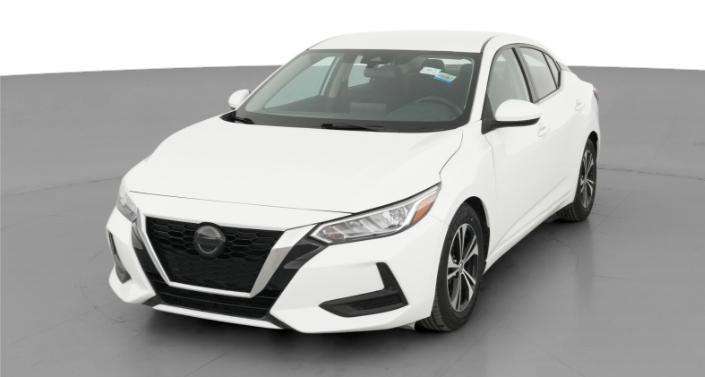 Thumbnail: 2022 Nissan Sentra - 1