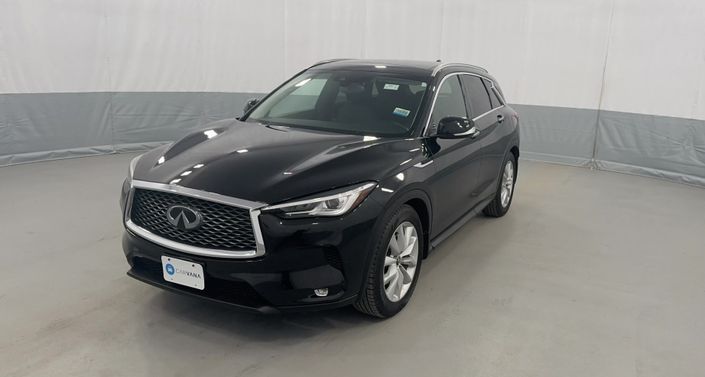 Thumbnail: 2019 INFINITI QX50 - 1