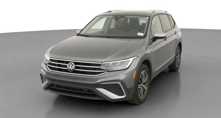 Thumbnail: 2024 Volkswagen Tiguan - 1