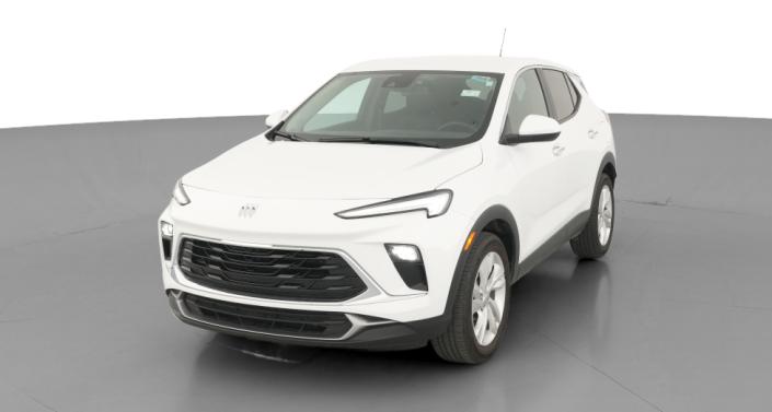 Thumbnail: 2025 Buick Encore GX - 1