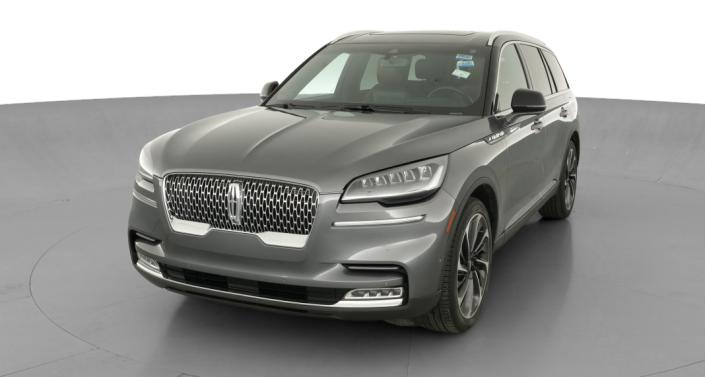 2021 Lincoln Aviator Reserve -
                  Colonial Heights, VA