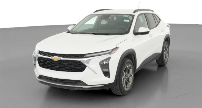 Thumbnail: 2025 Chevrolet Trax - 1