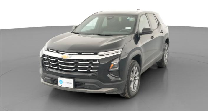Thumbnail: 2025 Chevrolet Equinox - 1