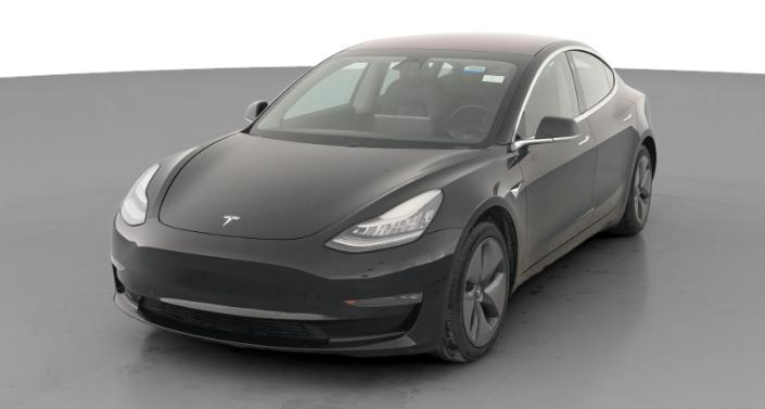 Thumbnail: 2018 Tesla Model 3 - 1