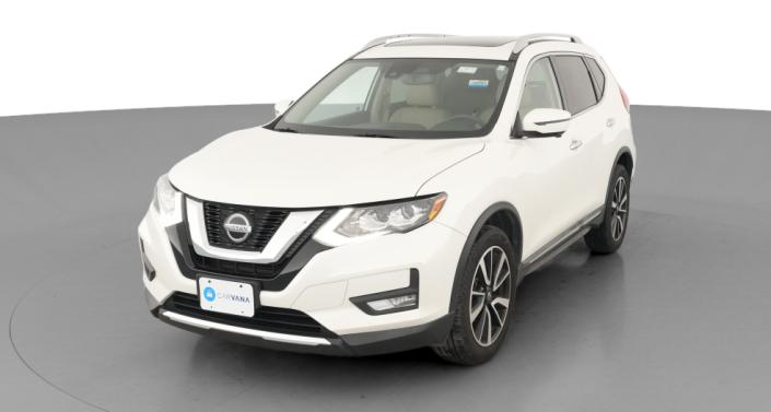 Thumbnail: 2020 Nissan Rogue - 1