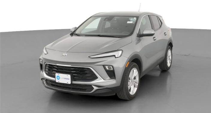 Thumbnail: 2025 Buick Encore GX - 1