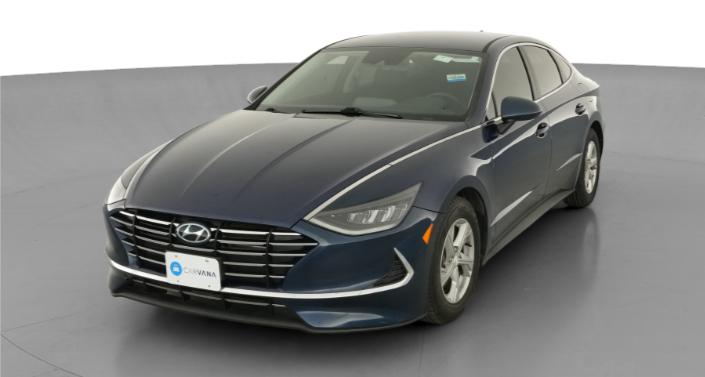 Thumbnail: 2020 Hyundai Sonata - 1