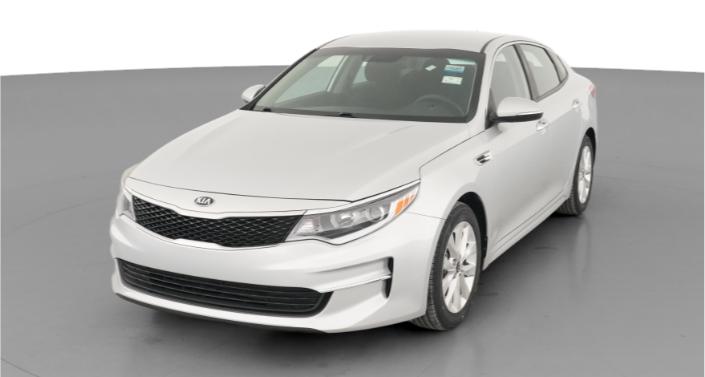 Thumbnail: 2018 Kia Optima - 1