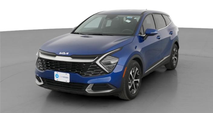 Thumbnail: 2025 Kia Sportage - 1