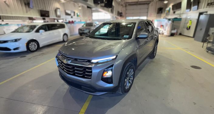 Thumbnail: 2025 Chevrolet Equinox - 1