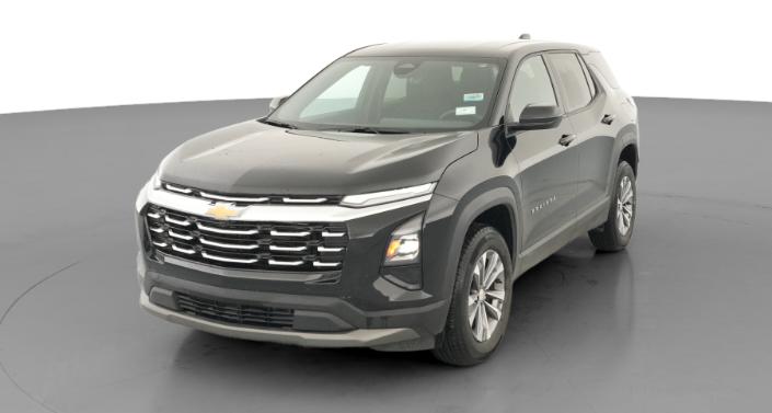 Thumbnail: 2025 Chevrolet Equinox - 1