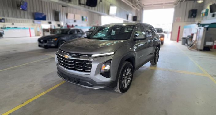 Thumbnail: 2025 Chevrolet Equinox - 1