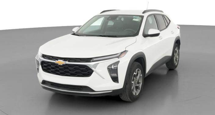 Thumbnail: 2025 Chevrolet Trax - 1