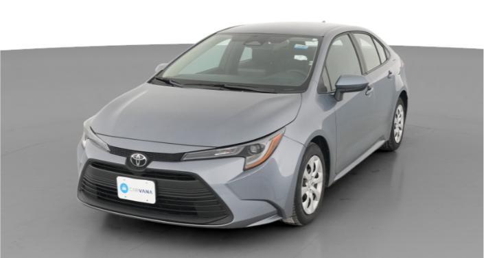 Thumbnail: 2024 Toyota Corolla - 1