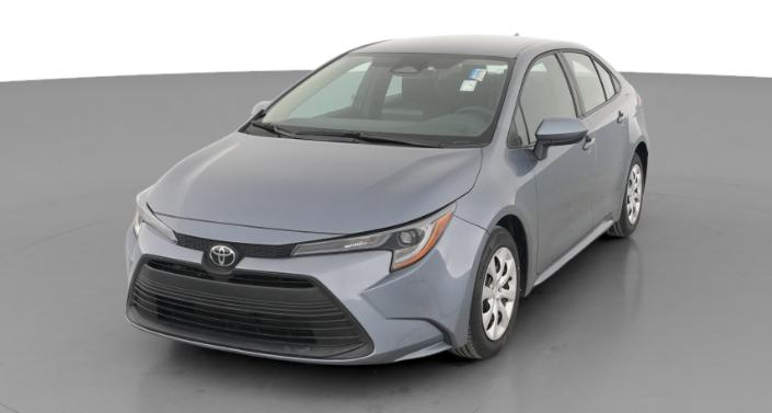 Thumbnail: 2024 Toyota Corolla - 1