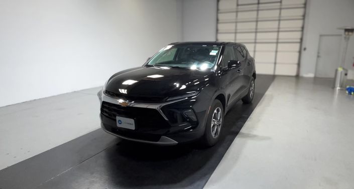 Thumbnail: 2025 Chevrolet Blazer - 1