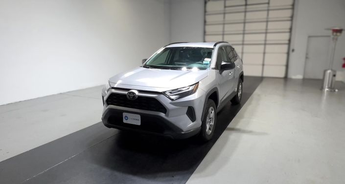 Thumbnail: 2025 Toyota RAV4 - 1