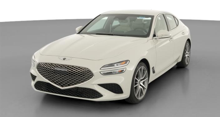 Thumbnail: 2025 Genesis G70 - 1