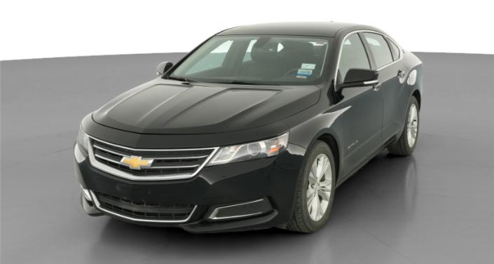 2014 Chevrolet Impala LT -
                  Tooele, UT
