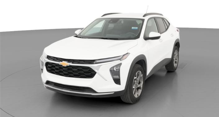 Thumbnail: 2025 Chevrolet Trax - 1