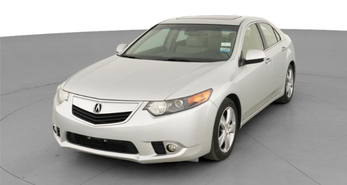Thumbnail: 2013 Acura TSX - 1