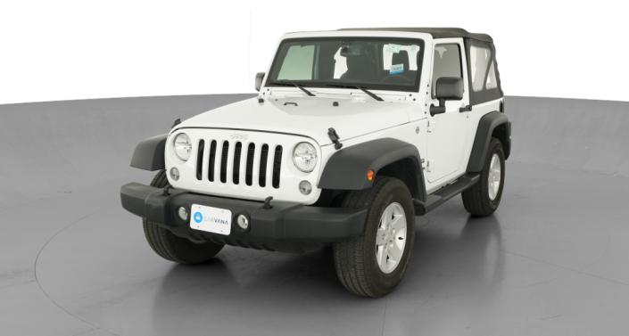 Thumbnail: 2018 Jeep Wrangler - 1