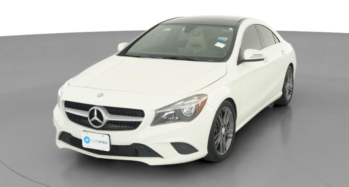 2015 Mercedes-Benz CLA 250 -
                  Rocklin, CA