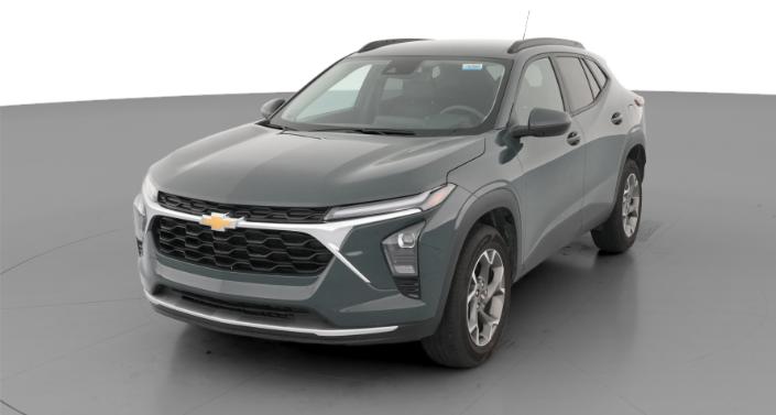 Thumbnail: 2025 Chevrolet Trax - 1