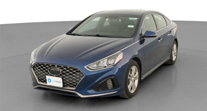 Thumbnail: 2018 Hyundai Sonata - 1