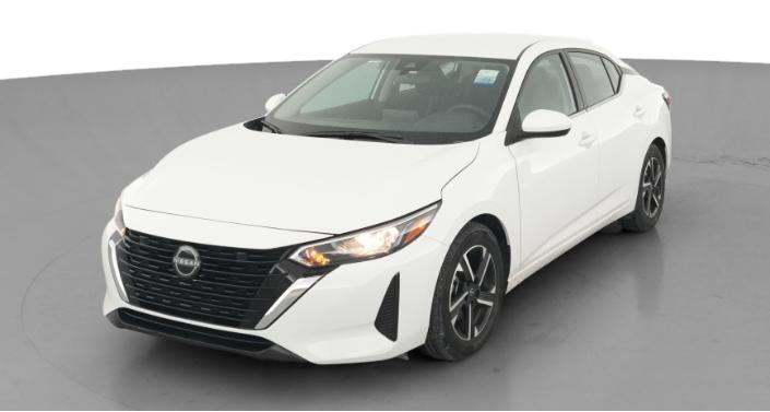 Thumbnail: 2024 Nissan Sentra - 1