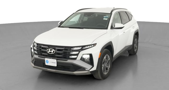 Thumbnail: 2025 Hyundai Tucson - 1